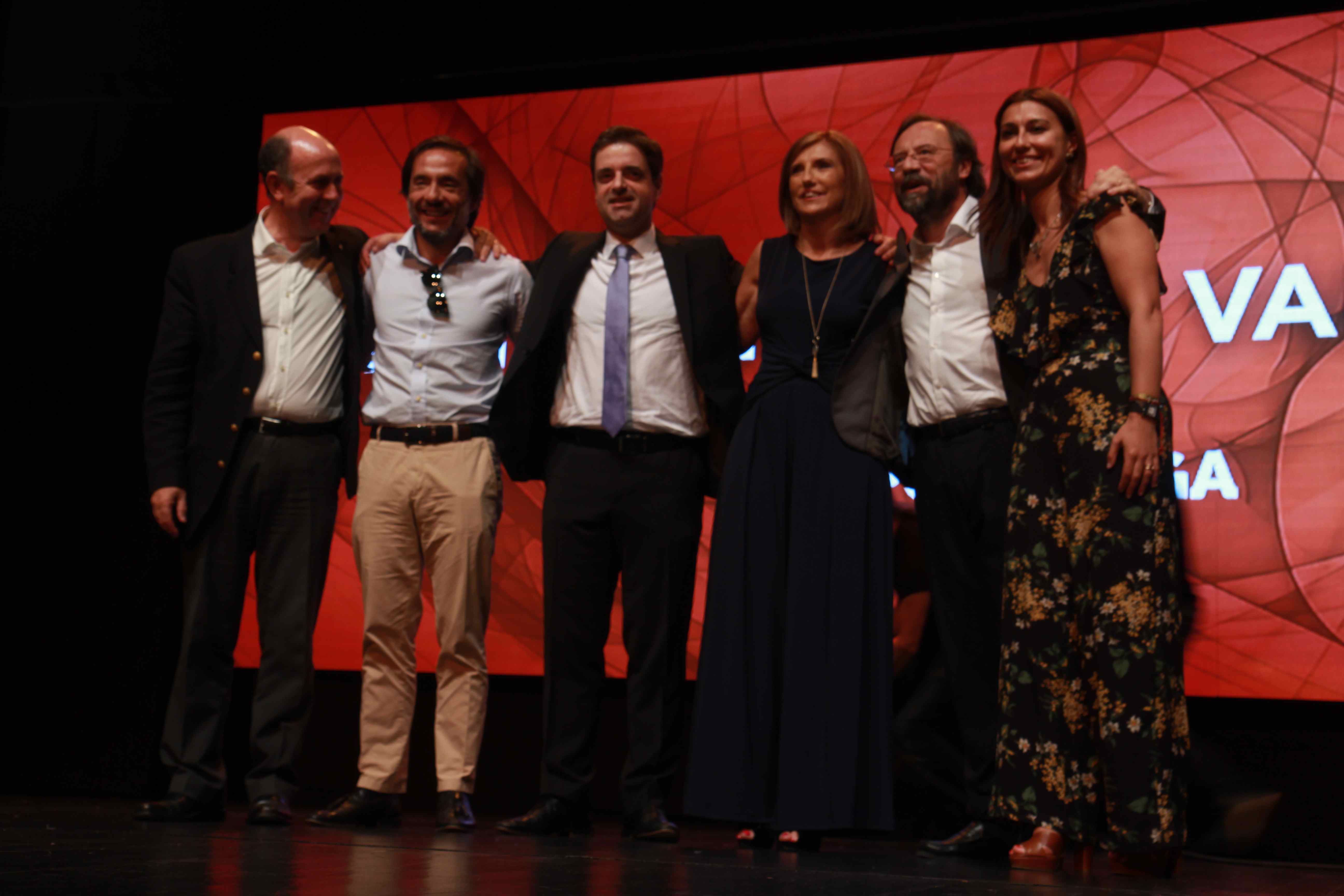Ricardo rio apresentou recandidatura à câmara