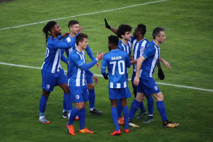 Vizela é um dos três clubes sem derrotas nos campeonatos nacionais a par de FC Porto e Sporting