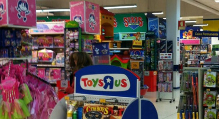 Entrevista Toys R Us. A estratégia para Portugal e Espanha