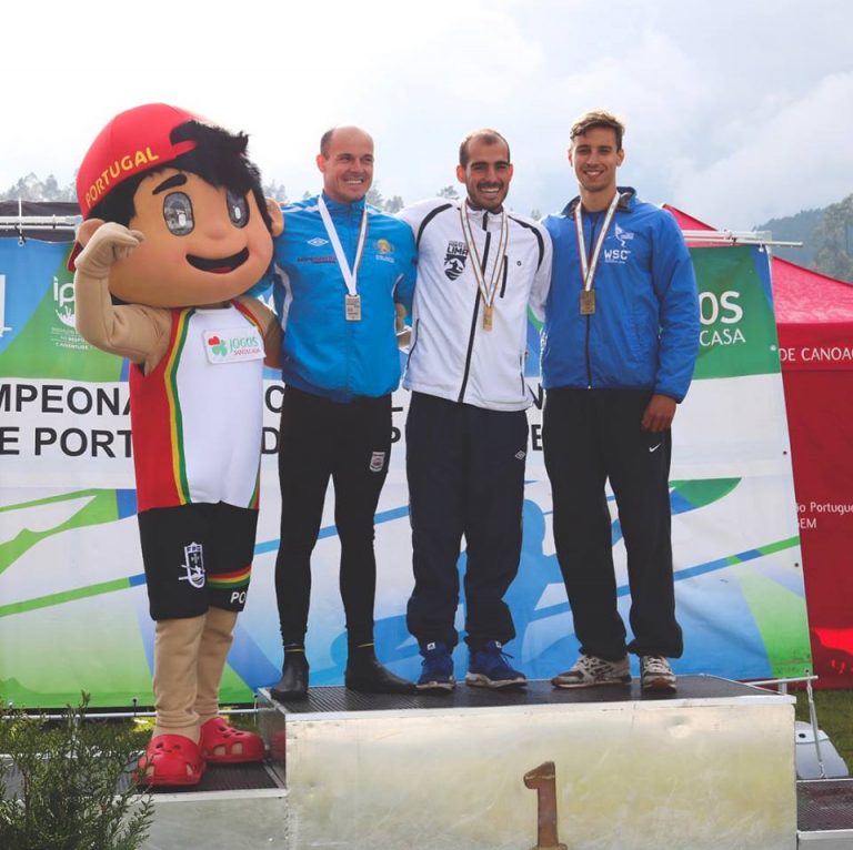 Fernando Pimenta sagra-se decacampeão nacional de fundo e ...
