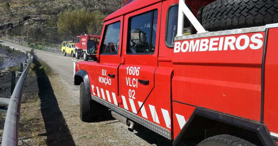 Incêndios. Viana com 417 operacionais e 94 viaturas no terreno a partir de junho