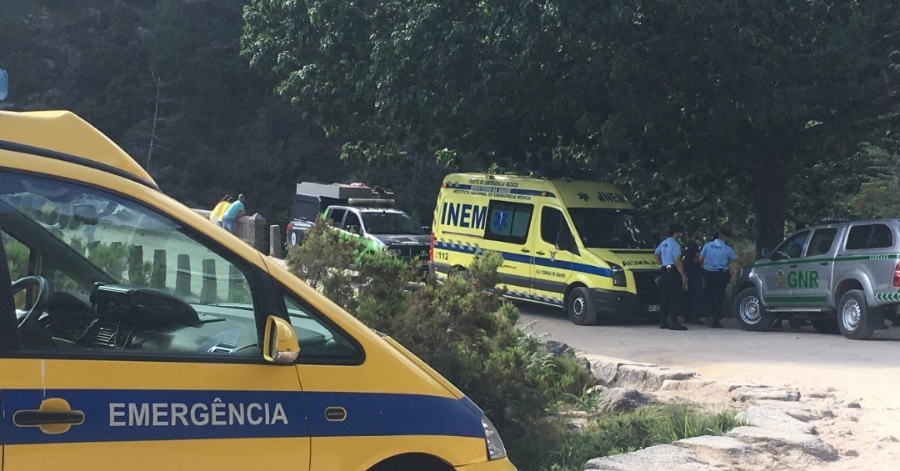 Mulher morre afogada no gerês