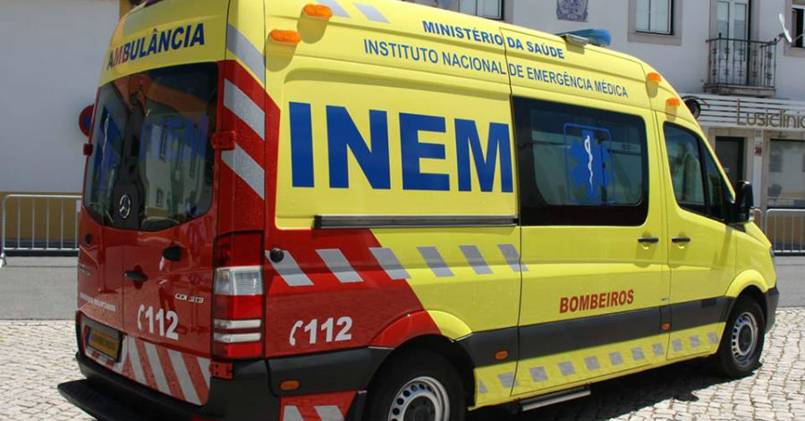 Bombeiros voluntários de esposende vão receber nova ambulância do inem