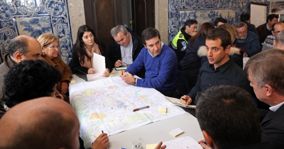 Braga e pontevedra estudam mobilidade e gestão de tráfego em parceria 6 Braga e pontevedra estudam mobilidade e gestão de tráfego em parceria