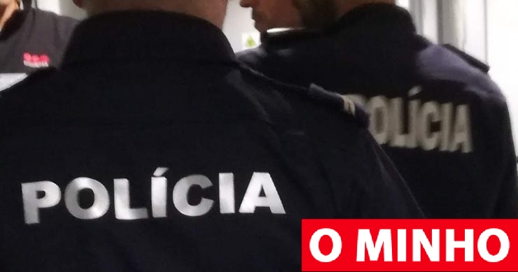 Detido depois de ter ameaçado taxista e polícias com pistola no Porto - O MINHO