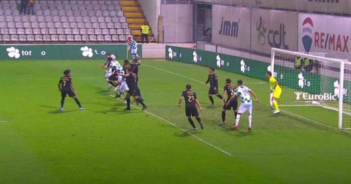 Empate (1-1) no dérbi de guimarães