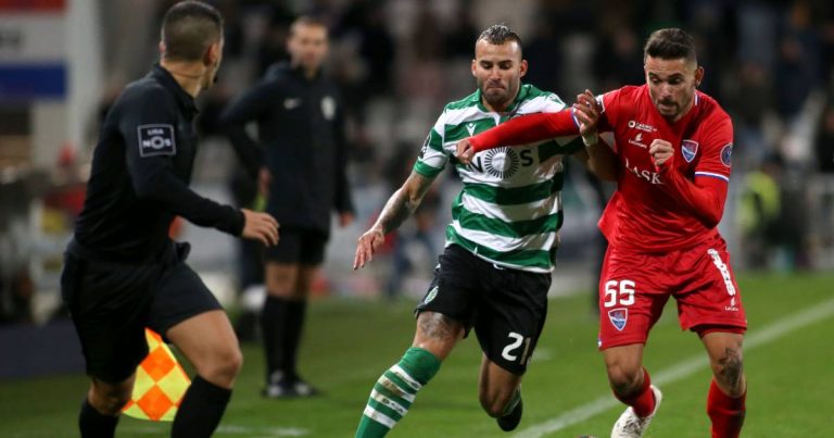 Sporting e Gil Vicente procuram em Barcelos primeiros ...