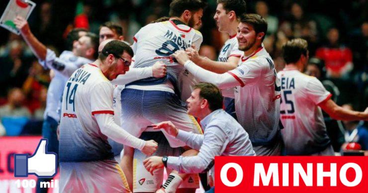 Andebol em portugal Andebol em portugal