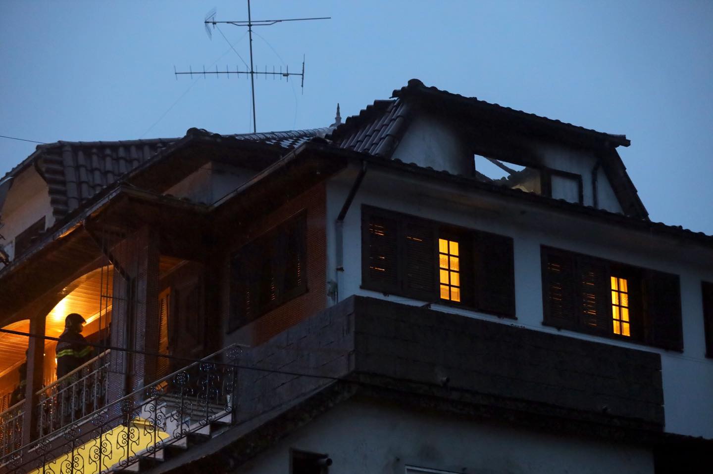 Incendeia casa em braga um dia antes de ser 'despejado' 11 Incendeia casa em braga um dia antes de ser 'despejado'