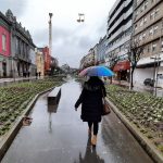 Braga chuva avenida da liberdade