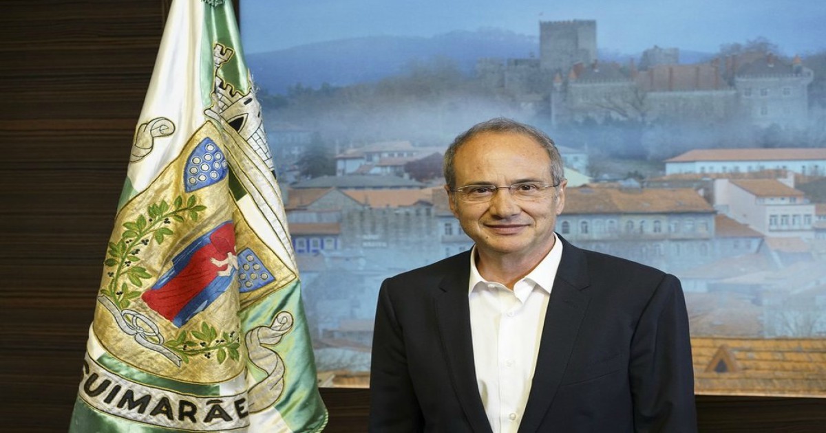 "em guimarães não há racismo"