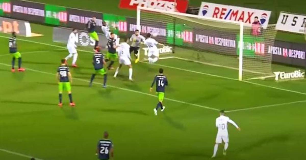 Braga segura terceiro lugar após empate do sporting