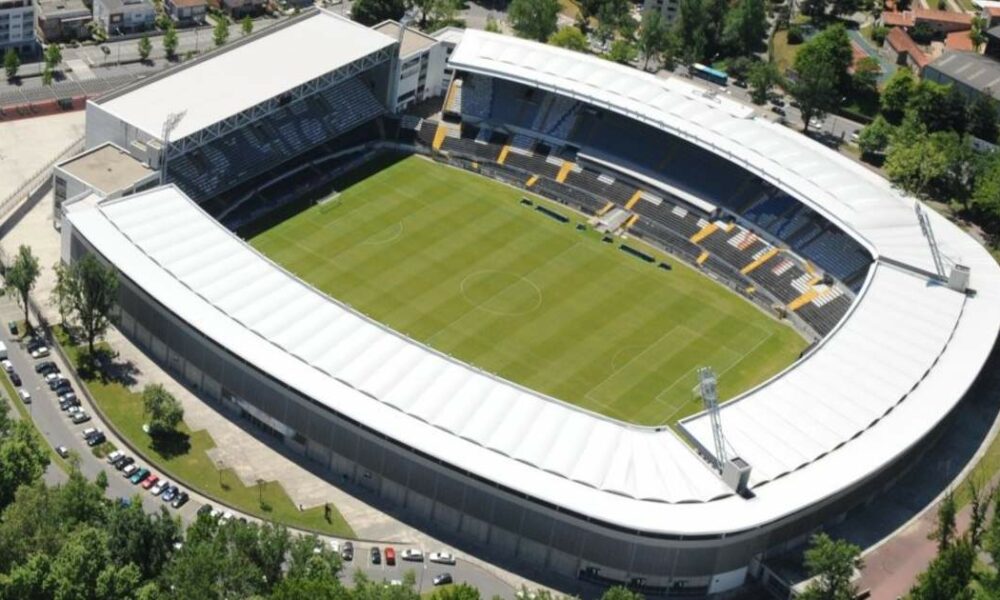 Moreirense Passa A Jogar No Estadio D Afonso Henriques Em Guimaraes