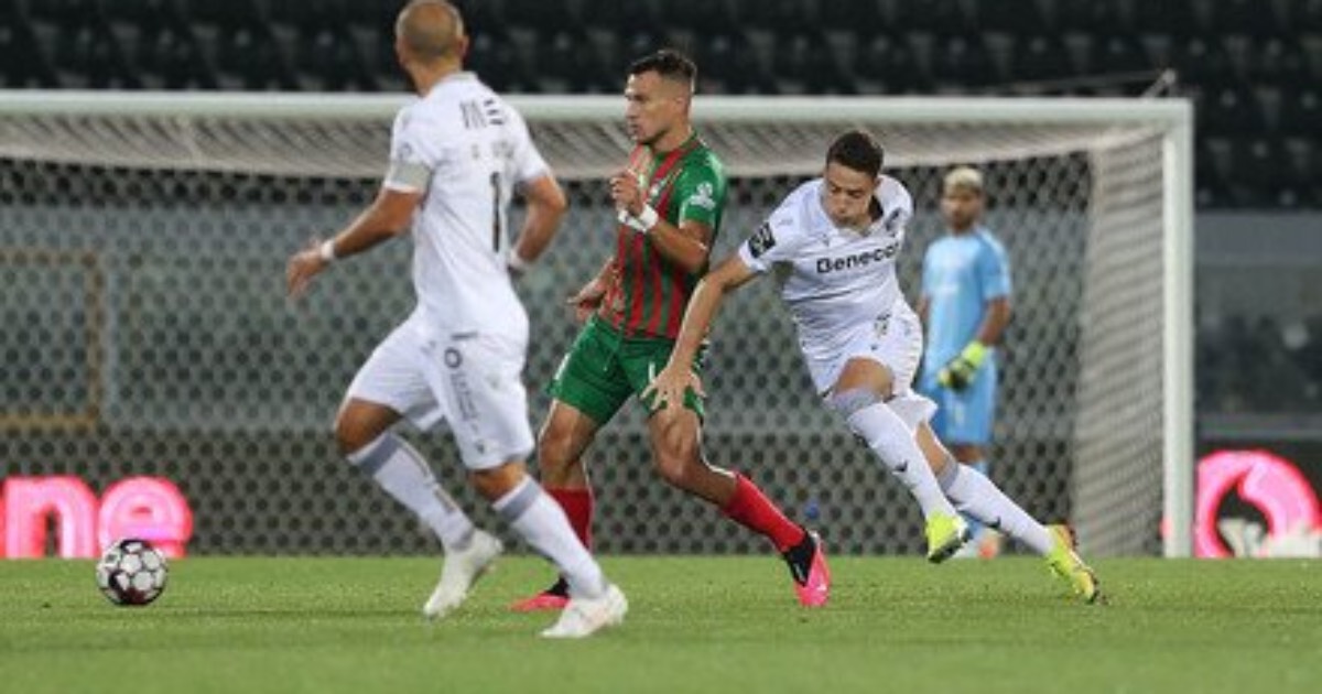 Vitória de regresso aos triunfos