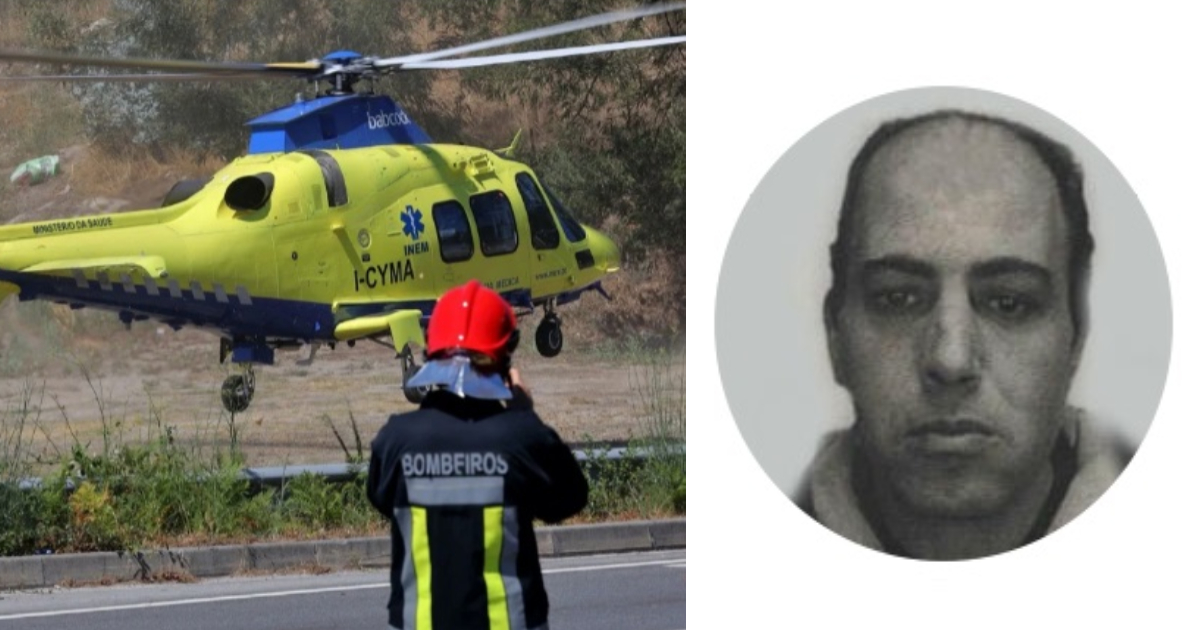 Vai a sepultar quarta-feira vítima de explosão em pedreira de vieira do minho