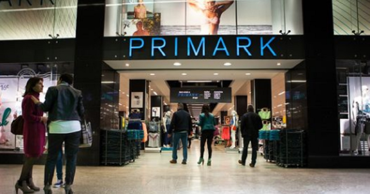 Braga: Primark encerrada após avaria no sistema informático