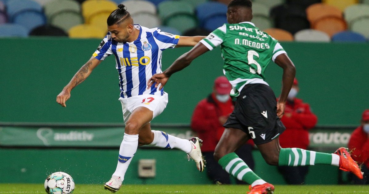 FC Porto e Sporting lutam pelo título no Estádio do Dragão