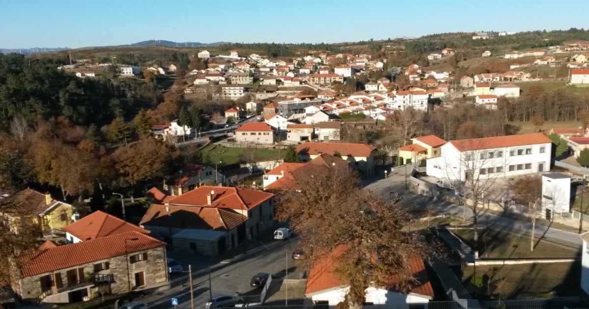 Covid-19 instala o medo em vila de montalegre. Só um aluno foi à escola em salto