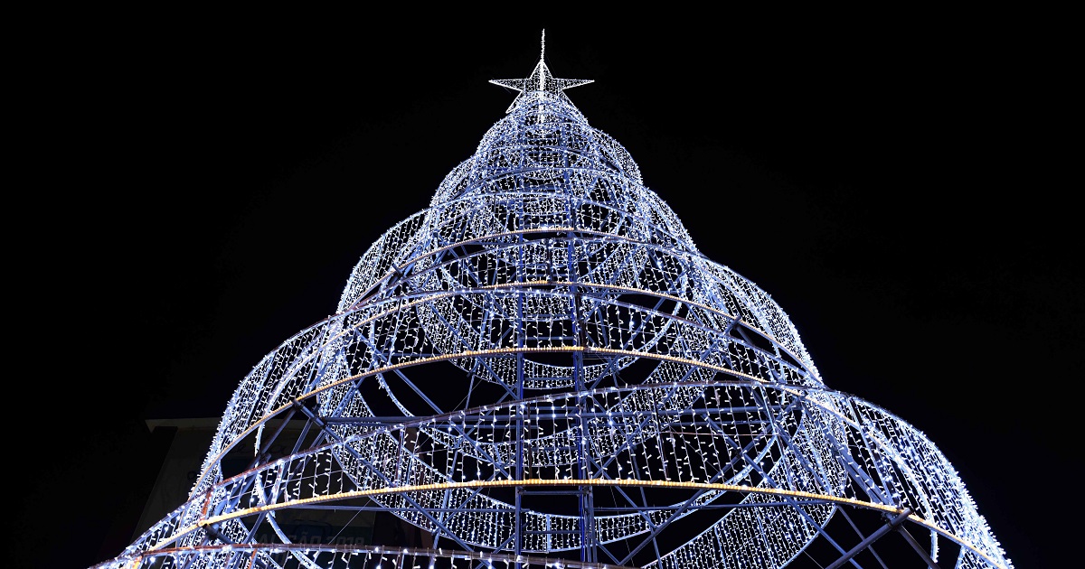 Famalicão ilumina-se hoje para receber o natal
