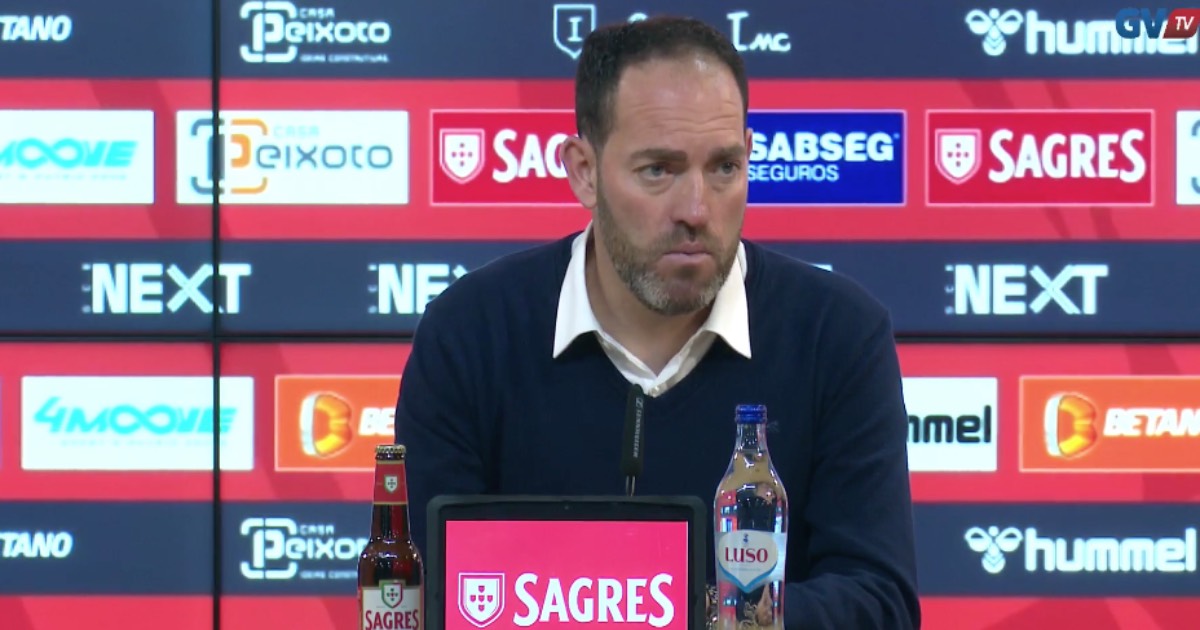 "o braga é das equipas mais trabalhadas em portugal, tem muita qualidade"