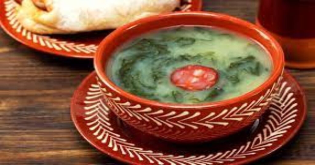 CNN põe Caldo Verde do Minho entre as 20 melhores sopas do mundo (e
