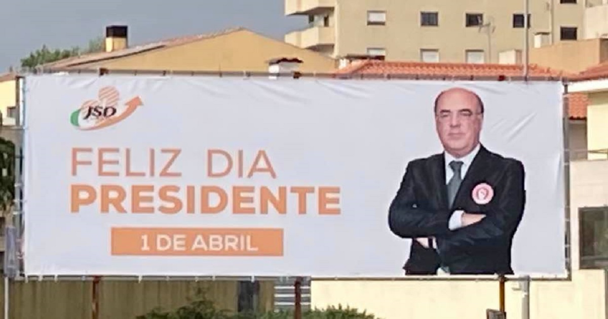 JSD de Barcelos 'dedica' Dia das Mentiras ao presidente da ...