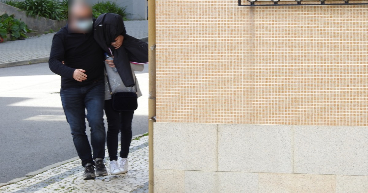 Prisão preventiva para suspeita de matar empresário à facada em famalicão