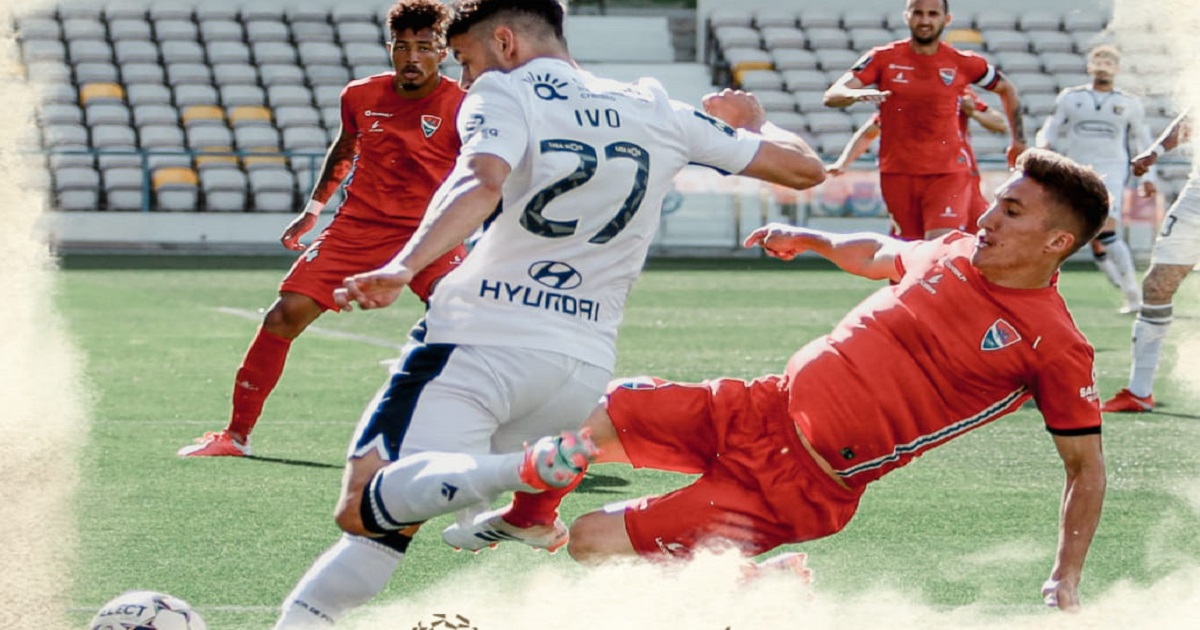 Famalicão vence Gil Vicente com três golos na segunda parte