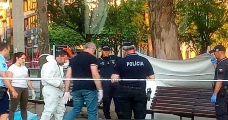 O bizarro caso do homem que matou amigo com vinho e álcool etílico em braga