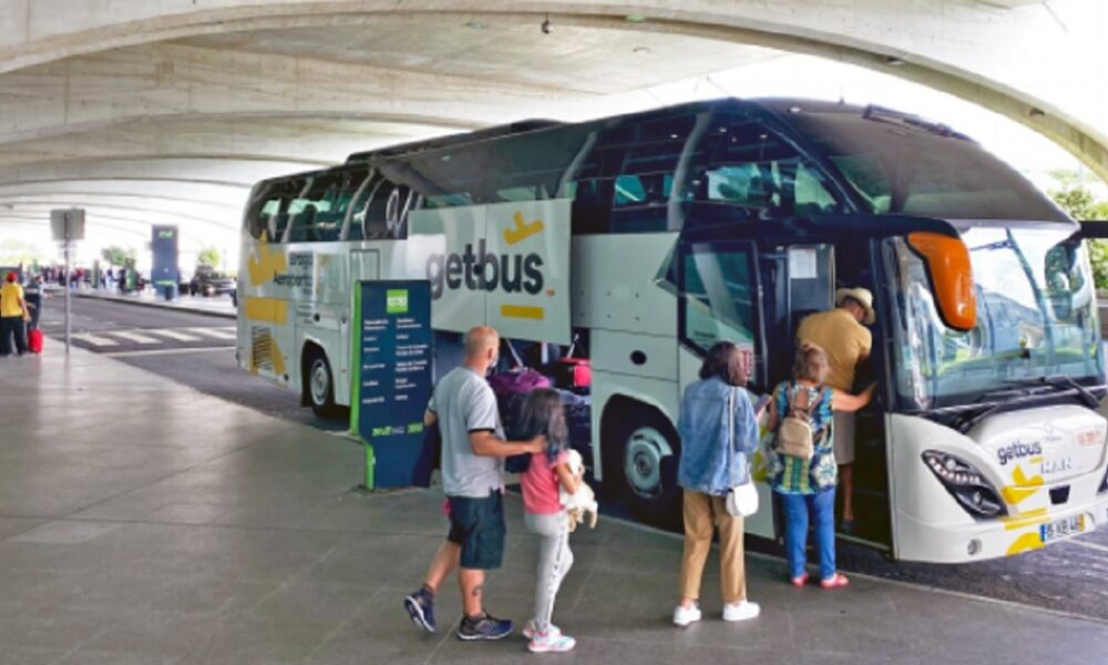 Get Bus retoma ligações diretas entre Braga e Aeroporto Porto