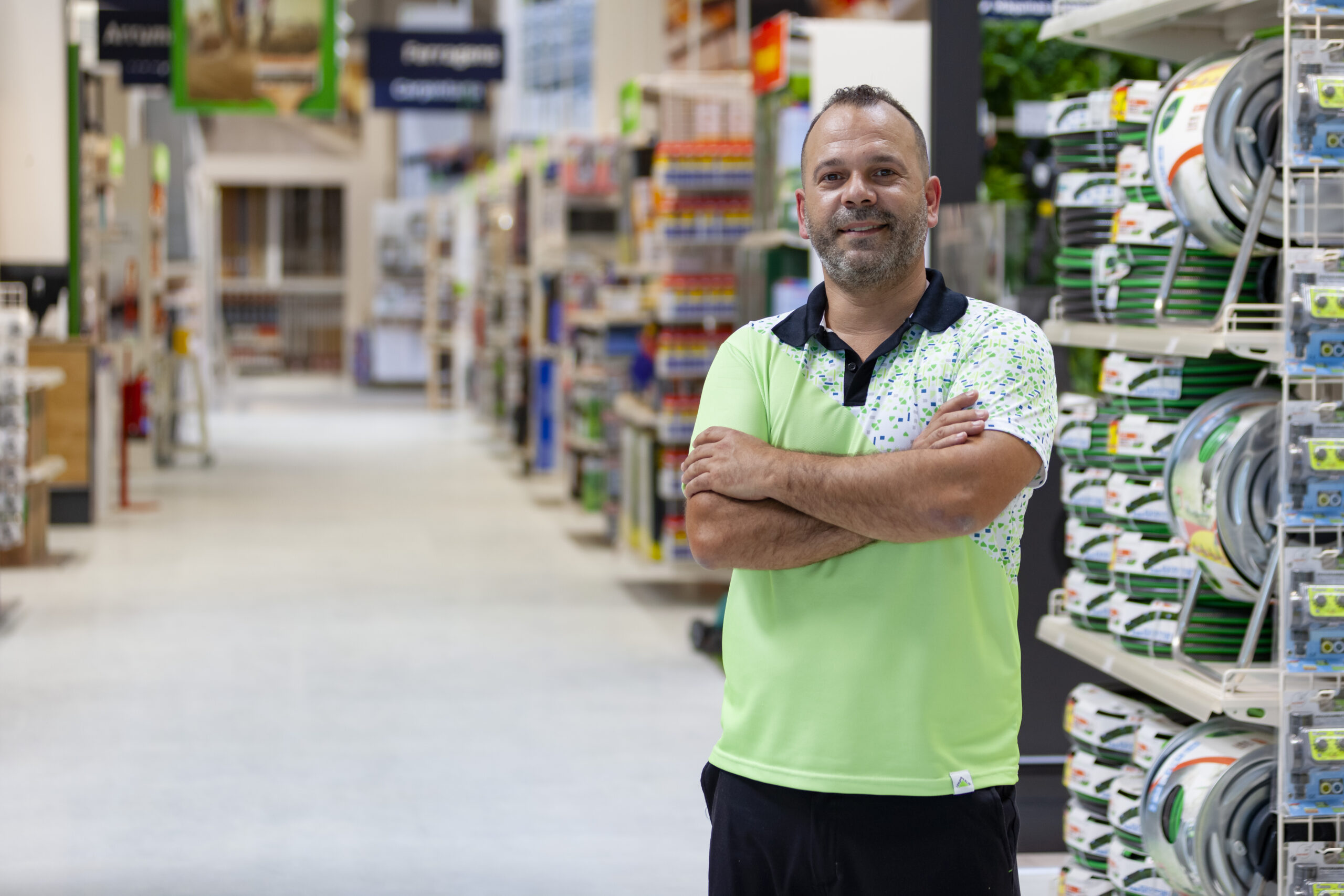 Leroy Merlin abre loja no Barreiro