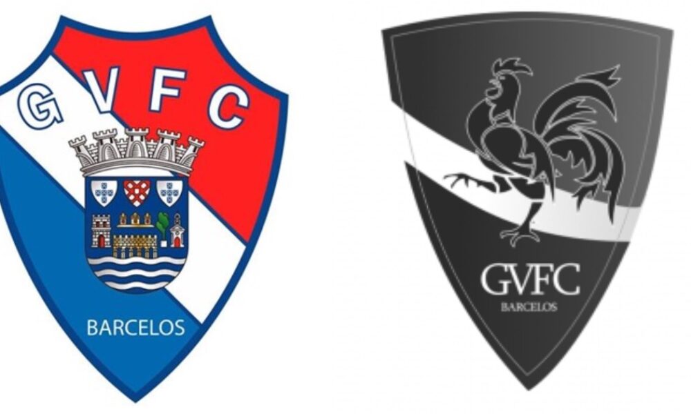 Gil Vicente Arruma Galo E Regressa Ao Emblema Antigo