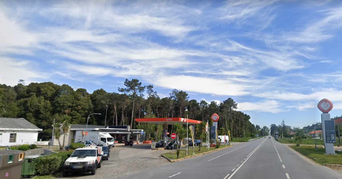 Trio assalta bomba de gasolina em caminha de madrugada e leva tabaco e 100 euros