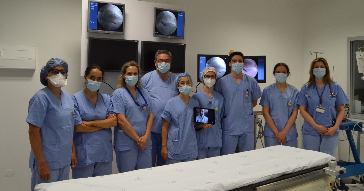 Hospital de braga já implantou o primeiro pacemaker "mais pequeno do mundo"