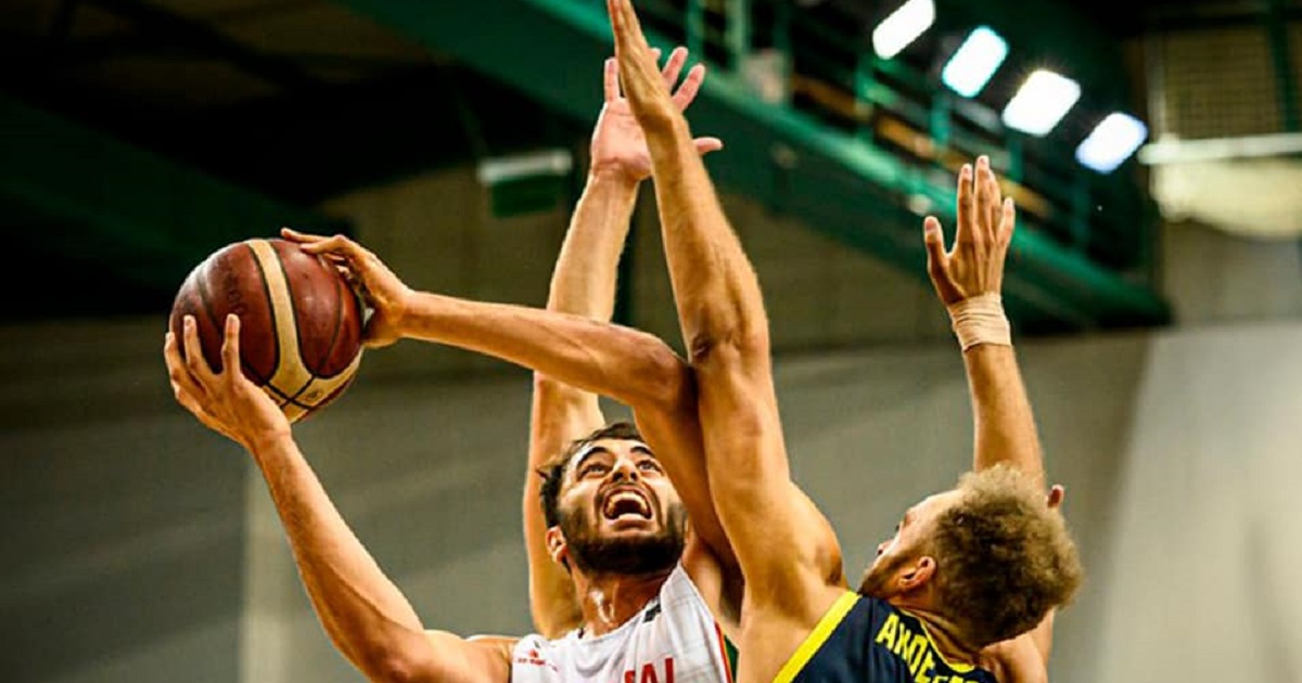 As notícias no Basquetebol