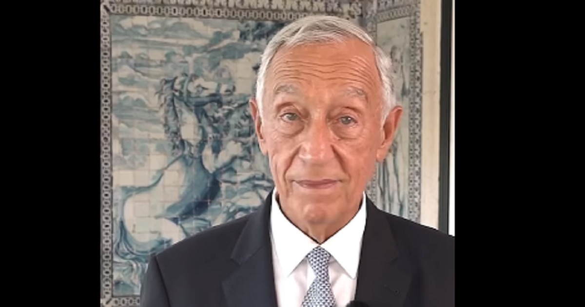 Marcelo envia mensagem a jovem de vieira do minho que precisa de transplante de medula