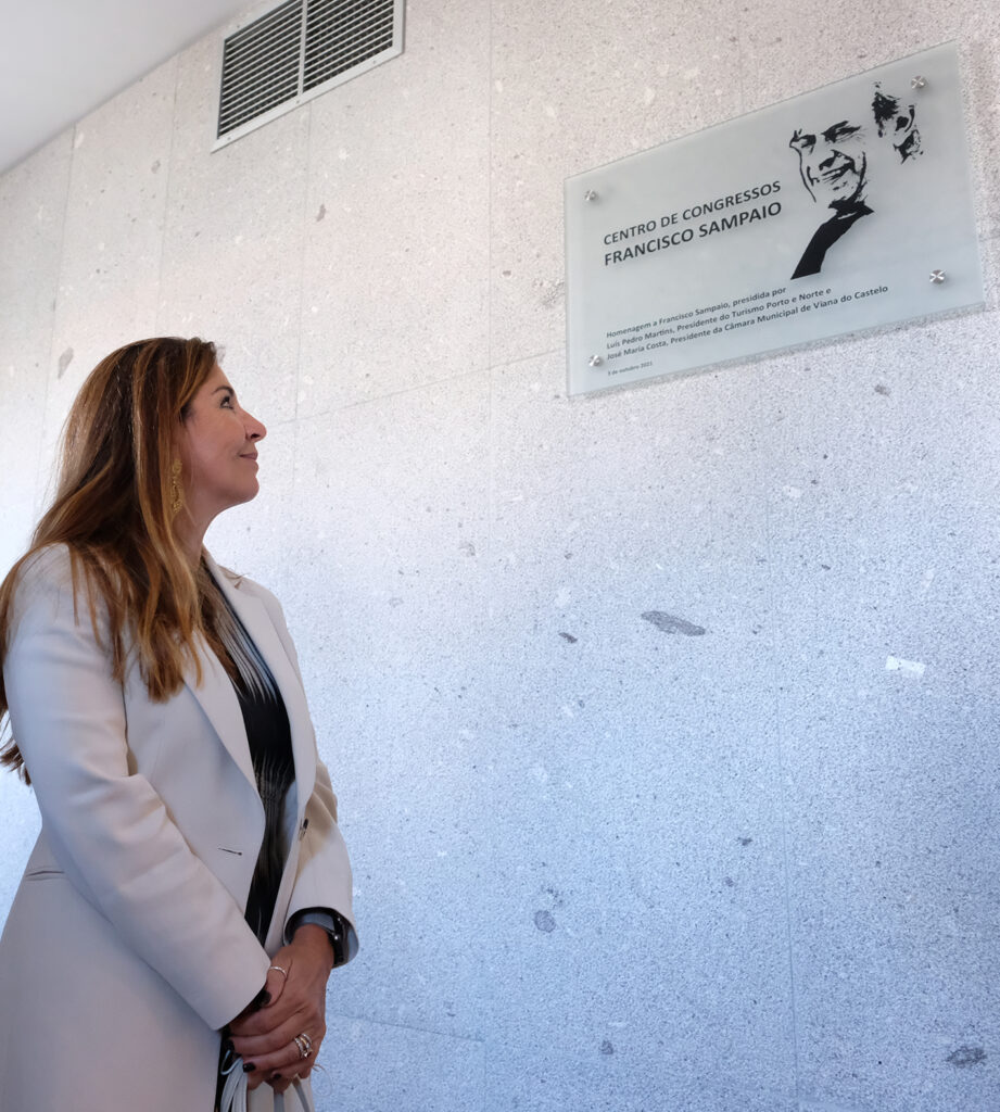 Figura maior da etnografia minhota dá nome a centro de congressos no forte de viana 8 Figura maior da etnografia minhota dá nome a centro de congressos no forte de viana