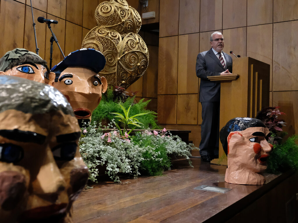 Figura maior da etnografia minhota dá nome a centro de congressos no forte de viana 12 Figura maior da etnografia minhota dá nome a centro de congressos no forte de viana