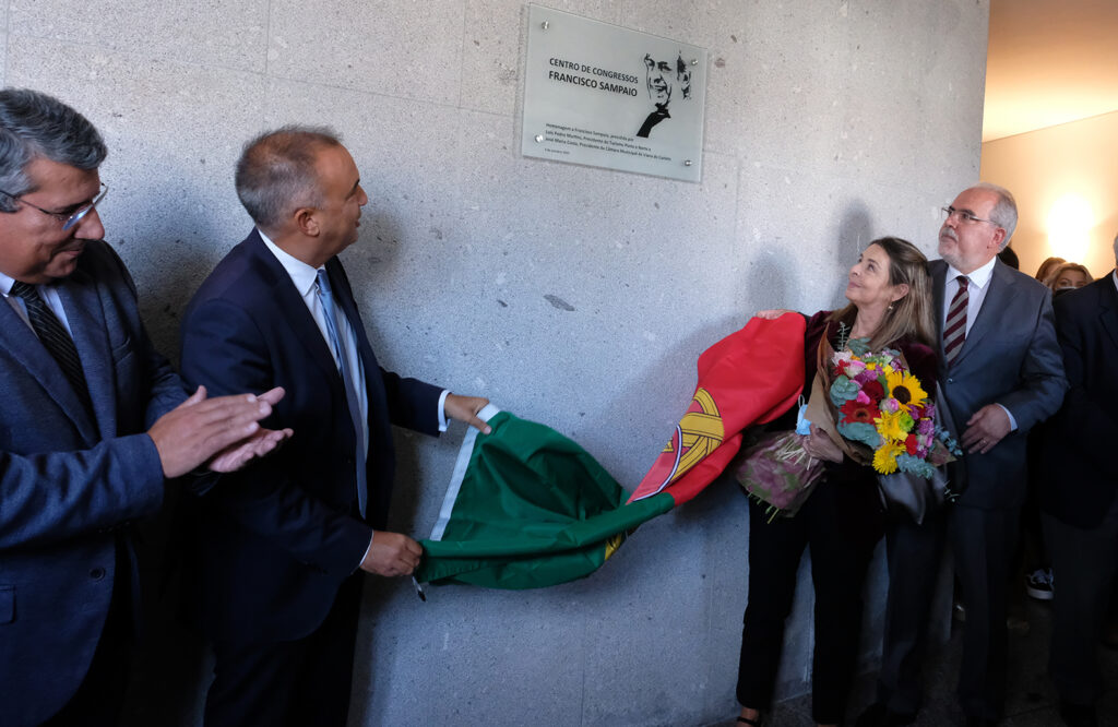 Figura maior da etnografia minhota dá nome a centro de congressos no forte de viana 6 Figura maior da etnografia minhota dá nome a centro de congressos no forte de viana