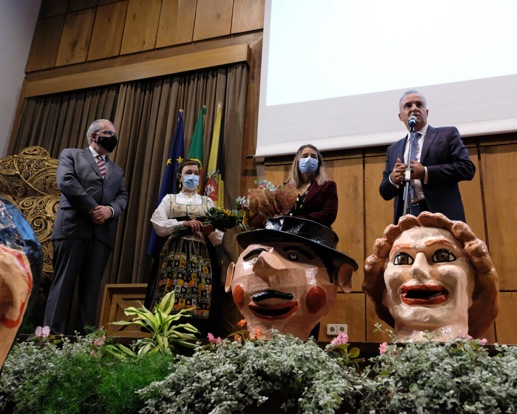 Figura maior da etnografia minhota dá nome a centro de congressos no forte de viana 11 Figura maior da etnografia minhota dá nome a centro de congressos no forte de viana