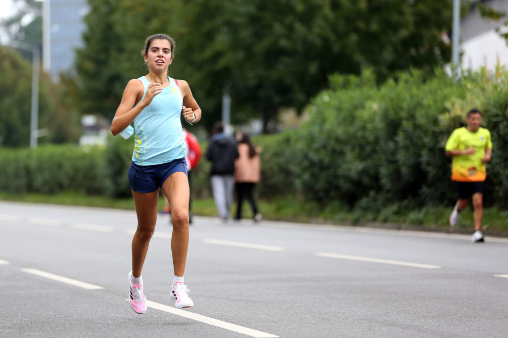 Paulo rosário e vanessa carvalho vencem meia maratona de braga