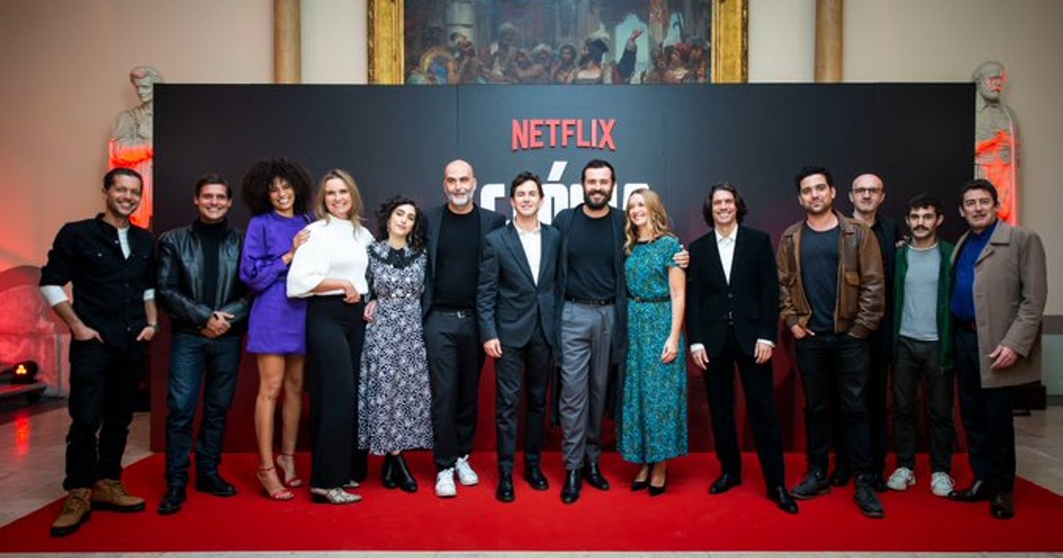 Estreia hoje a primeira produção portuguesa para a Netflix - Mundo Português