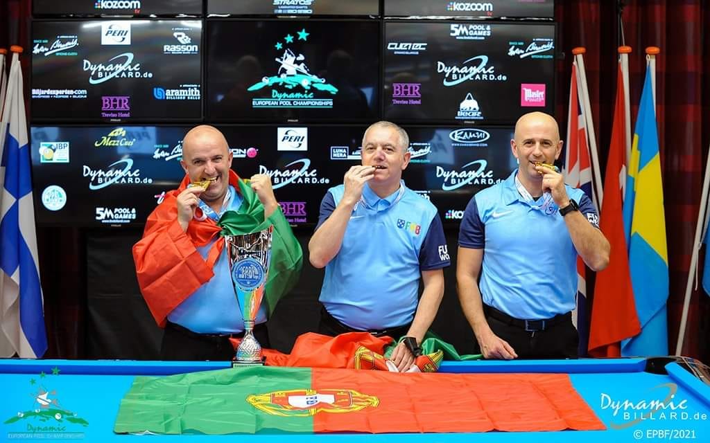Henrique correia, de viana, é campeão da europa de bilhar 8 Henrique correia, de viana, é campeão da europa de bilhar