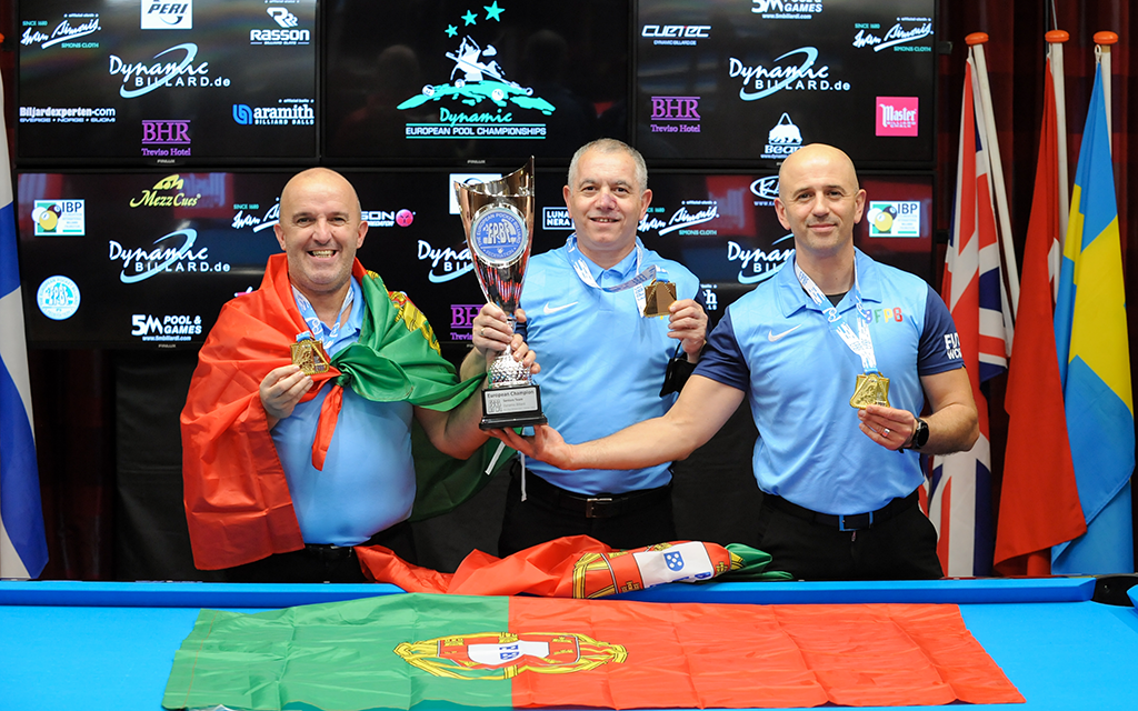 Henrique correia, de viana, é campeão da europa de bilhar 6 Henrique correia, de viana, é campeão da europa de bilhar