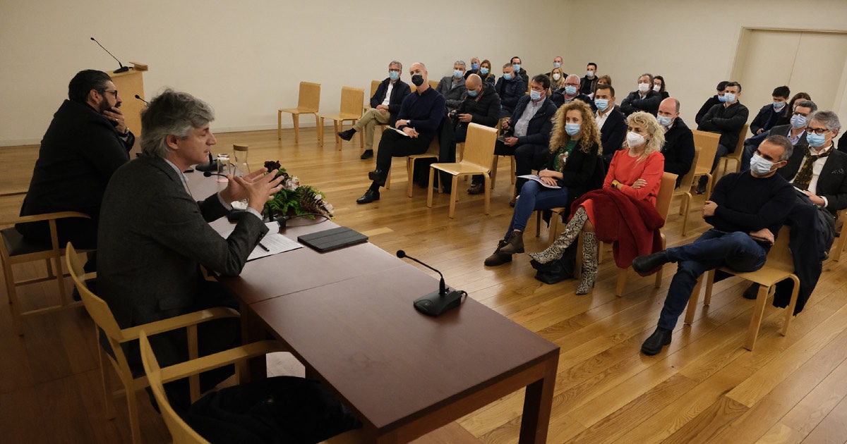 30 empresários de viana vão acolher e dar emprego a refugiados ucranianos