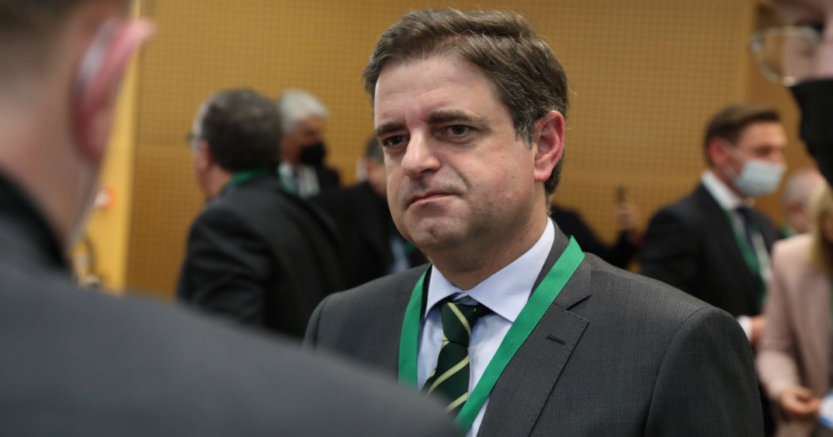 Ricardo rio diz que situação do hospital de braga “é muito grave”