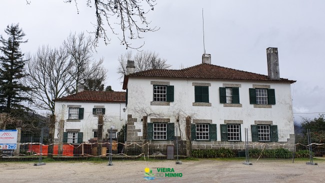 Antiga casa do guarda florestal, em vieira do minho, já está requalificada 6 Antiga casa do guarda florestal, em vieira do minho, já está requalificada
