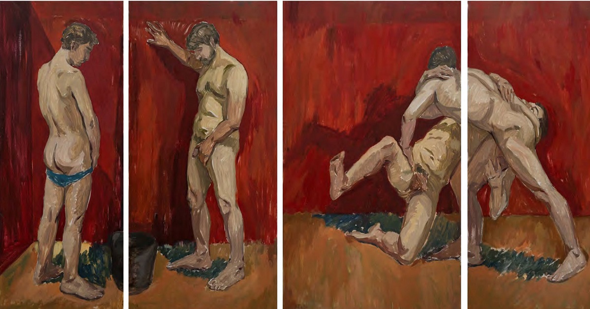 Exposição de 12 jovens em braga reflete sobre presente e passado da arte