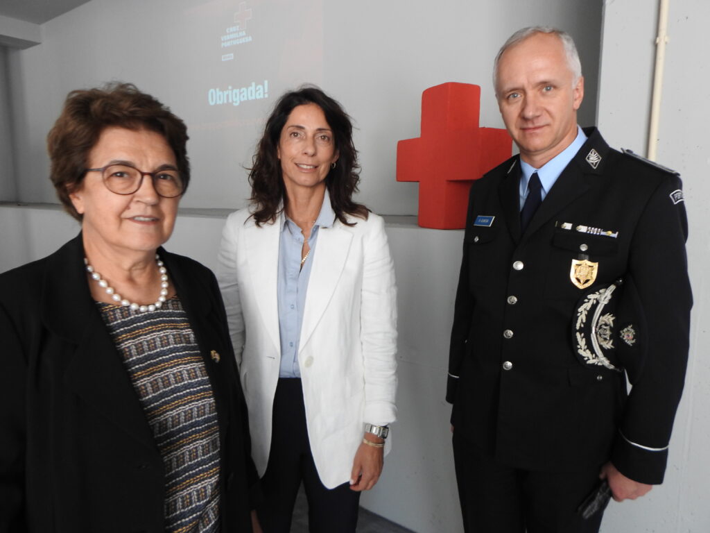 Cruz vermelha apoiou mais de um quarto da população de braga 8 Cruz vermelha apoiou mais de um quarto da população de braga