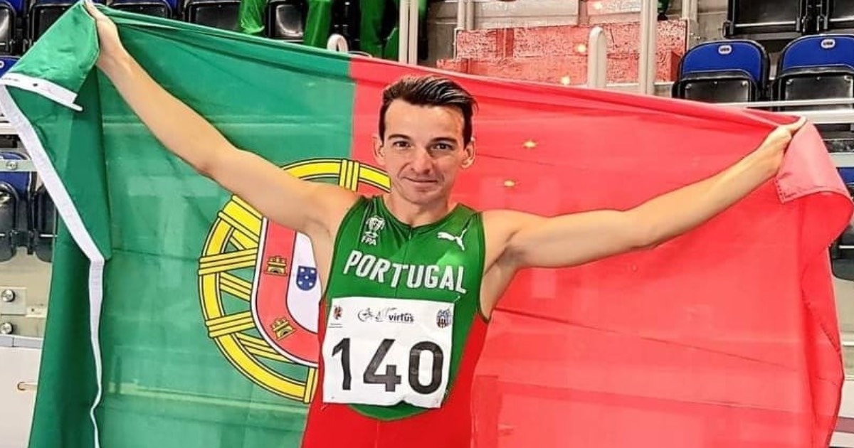 Portugal sagra-se vice-campeão mundial de desporto para atletas com  deficiência intelectual
